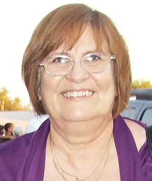 SPILLANE, Becky